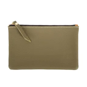 Zipper Pouch, Pacific